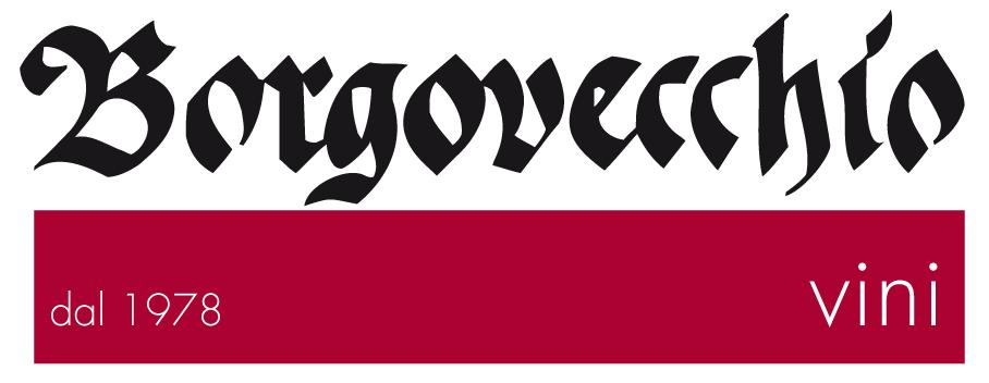 Logo Borgovecchio vini — dal 1978